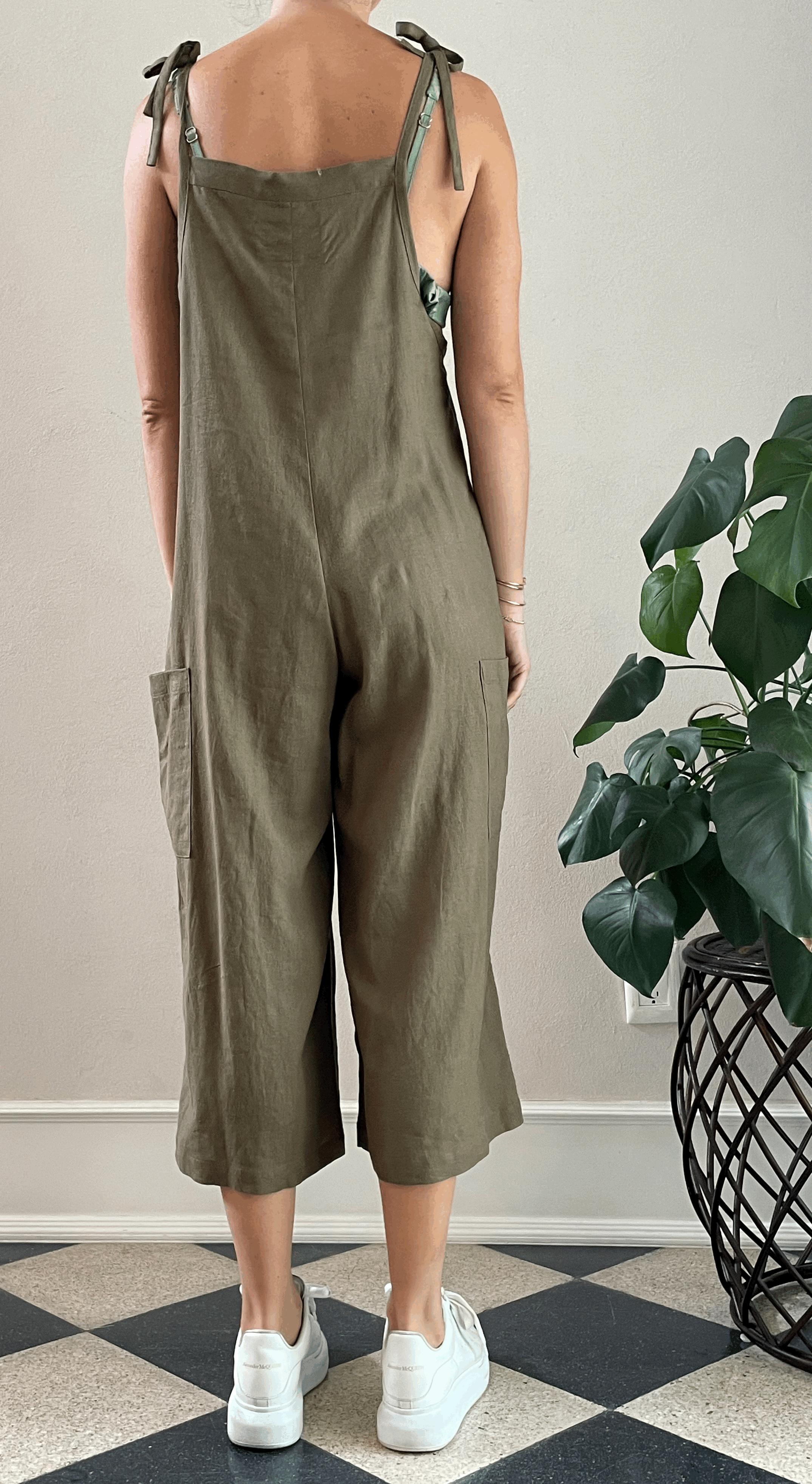Izamal Jumpsuit
