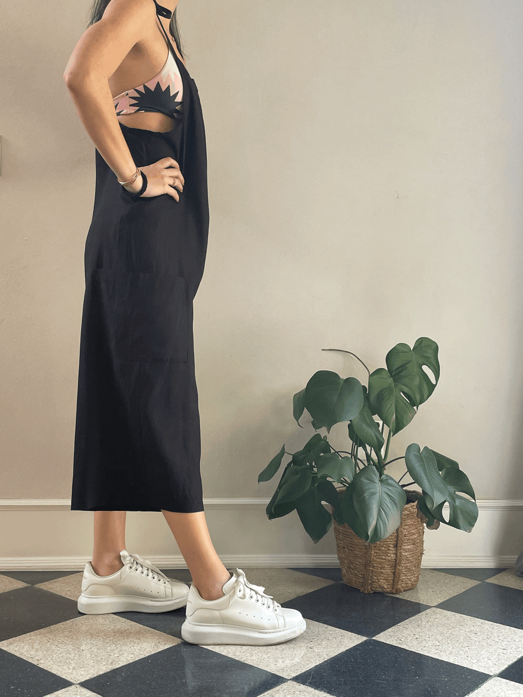 Izamal Jumpsuit